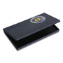 Carter's Pre-Inked Micropore Stamp Pad, 6.25" x 3.25", Black (AVE21282) View Product Image