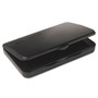 Carter's Pre-Inked Foam Stamp Pad, 4.25" x 2.75", Black View Product Image