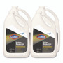 CloroxPro Urine Remover for Stains and Odors, 128 oz Refill Bottle, 4/Carton View Product Image