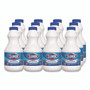 Clorox Concentrated Regular Disinfecting Bleach, 24 oz Bottle, 12/Carton View Product Image