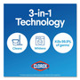 Clorox Concentrated Regular Disinfecting Bleach, 24 oz Bottle, 12/Carton View Product Image