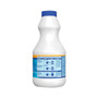 Clorox Concentrated Regular Disinfecting Bleach, 24 oz Bottle, 12/Carton View Product Image