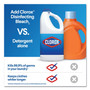 Clorox Concentrated Regular Disinfecting Bleach, 24 oz Bottle, 12/Carton View Product Image