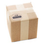 Avery Round Brown Kraft Print-to-the-Edge Labels, 2.5" dia, 225/PK View Product Image