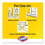 CloroxPro Urine Remover for Stains and Odors, 32 oz Pull top Bottle View Product Image