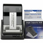 Seiko SmartLabels Large Capacity Address Label Rolls - 1 1/8" Width x 3 1/2" Length - Rectangle - Direct Thermal - White - Paper Product Image 