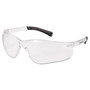 MCR Safety BearKat Safety Glasses, Frost Frame, Clear Lens, 12/Box View Product Image