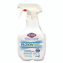 Clorox Healthcare Fuzion Cleaner Disinfectant, 32 oz Spray Bottle View Product Image