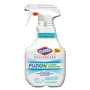 Clorox Healthcare Fuzion Cleaner Disinfectant, 32 oz Spray Bottle (CLO31478EA) View Product Image