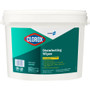 Clorox Disinfecting Wipes, 1-Ply, 7 x 8, Fresh Scent, White, 700/Bucket View Product Image