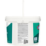 Clorox Disinfecting Wipes, 1-Ply, 7 x 8, Fresh Scent, White, 700/Bucket (CLO31547) View Product Image
