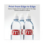 Avery Water-Resistant Wraparound Labels w/ Sure Feed, 9.75 x 1.25, White, 40/Pack View Product Image