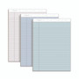 TOPS Prism + Colored Writing Pads, Wide/Legal Rule, 50 Assorted Pastel-Color 8.5 x 11.75 Sheets, 6/Pack View Product Image