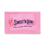Sweet'N Low Zero Calorie Sweetener, 1 g Packet, 400 Packet/Box, 4 Box/Carton View Product Image