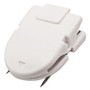 Advantus Wall Clips for Fabric Panels, 40 Sheet Capacity, White, 50/Box View Product Image