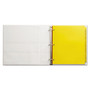 Avery Heavy-Duty Preprinted Plastic Tab Dividers, 26-Tab, A to Z, 11 x 9, Yellow, 1 Set View Product Image