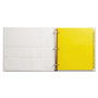 Avery Heavy-Duty Preprinted Plastic Tab Dividers, 26-Tab, A to Z, 11 x 9, Yellow, 1 Set View Product Image