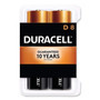 Duracell CopperTop Alkaline D Batteries, 8/Pack DURMN13RT8Z (DURMN13RT8Z) View Product Image