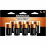 Duracell Coppertop Alkaline C Batteries - For Multipurpose - C - 1.5 V DC Product Image 