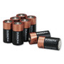 Duracell CopperTop Alkaline C Batteries, 8/Pack View Product Image