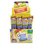 Crystal Light Flavored Drink Mix, Peach Tea, 30 .09oz Packets/Box (CRY79700) View Product Image