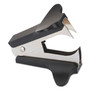Universal Jaw Style Staple Remover, Black, 3/Pack View Product Image