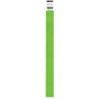 Advantus Neon Tyvek Wristbands - Neon Green - Tyvek Product Image 