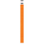 Advantus Neon Tyvek Wristbands - Neon Orange - Tyvek Product Image 