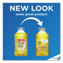 Pine-Sol All Purpose Cleaner, Lemon Fresh, 144 oz Bottle (CLO35419EA) View Product Image