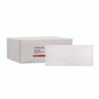 Universal Open-Side Business Envelope, 1 Window, #10, Commercial Flap, Gummed Closure, 4.13 x 9.5, White, 500/Box View Product Image
