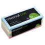 Universal Self-Stick Note Pads, 1.5" x 2", Assorted Pastel Colors, 100 Sheets/Pad, 12 Pads/Pack View Product Image