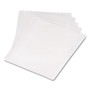 Universal Laminating Pouches, 5 mil, 9" x 11.5", Gloss Clear, 100/Pack (UNV84624) View Product Image