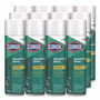 Clorox Disinfecting Spray, Fresh, 19 oz Aerosol Spray, 12/Carton View Product Image