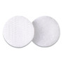 VELCRO Brand Sticky-Back Fasteners, Removable Adhesive, 0.63" dia, White, 75/Pack View Product Image