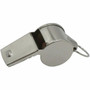 Champion Sports Medium Weight Metal Whistle - Silver Product Image 
