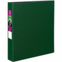 Avery Durable Binder - DuraHinge - 1 1/2" Binder Capacity - Letter - 8 1/2" x 11" Sheet Size - 375 Sheet Capacity - (AVE27353) Product Image 