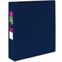 Avery Durable Binder - DuraHinge - 2" Binder Capacity - Letter - 8 1/2" x 11" Sheet Size - 500 Sheet Capacity - (AVE27551) Product Image 
