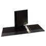 Avery Durable Non-View Binder with DuraHinge and Slant Rings, 3 Rings, 3" Capacity, 11 x 8.5, Black View Product Image