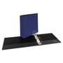 Avery Durable Non-View Binder with DuraHinge and Slant Rings, 3 Rings, 3" Capacity, 11 x 8.5, Blue View Product Image