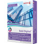Xerox Bold Digital Printing Paper - White - 100 Brightness - Letter - 8 1/2" x 11" - 28 lb Basis Weight Product Image 