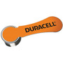 Duracell Hearing Aid Battery, #13, 8/Pack (DURDA13B8ZM09) View Product Image