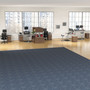 Alera AdaptivErgo Anti-Fatigue Mat, 19.4 x 33.2, Black View Product Image