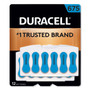 Duracell Hearing Aid Battery, #675, 12/Pack (DURDA675B12ZMR0) View Product Image