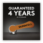Duracell Hearing Aid Battery, #675, 12/Pack (DURDA675B12ZMR0) View Product Image