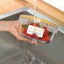 Avery White Dissolvable Labels w/ Sure Feed, 1.25 x 2.38, White, 90/PK View Product Image