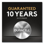 Duracell Lithium Coin Batteries, 2025, 2/Pack (DURDL2025B2PK) View Product Image