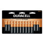Duracell Power Boost CopperTop Alkaline AA Batteries, 20/Pack (DURMN1500B20Z) View Product Image