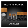 Duracell Power Boost CopperTop Alkaline AA Batteries, 144/Carton (DURMN1500BKD) View Product Image