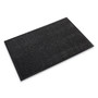 Crown Dust-Star Microfiber Wiper Mat, 48 x 72, Charcoal View Product Image