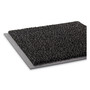 Crown Dust-Star Microfiber Wiper Mat, 48 x 72, Charcoal View Product Image